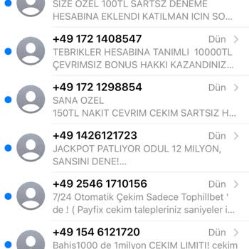 Hazine ve Maliye Bakanlığı İllegal Bahis Siteleri