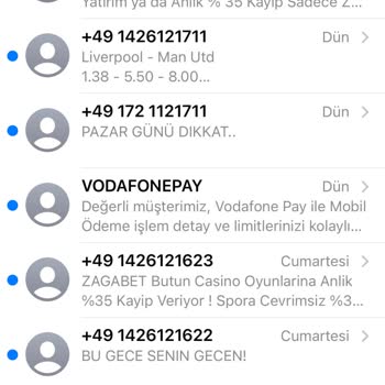 Hazine ve Maliye Bakanlığı İllegal Bahis Siteleri