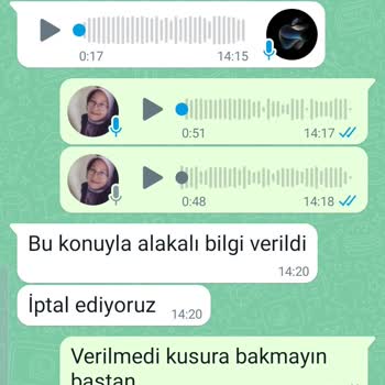 Vinus.telekom (Instagram) Vinus Telekom'dan Şikayetçiyim