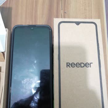 Reeder P13 Blue Max L Telefon Açılmıyor Şarj Almıyor