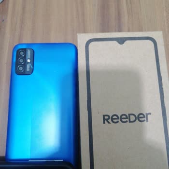 Reeder P13 Blue Max L Telefon Açılmıyor Şarj Almıyor