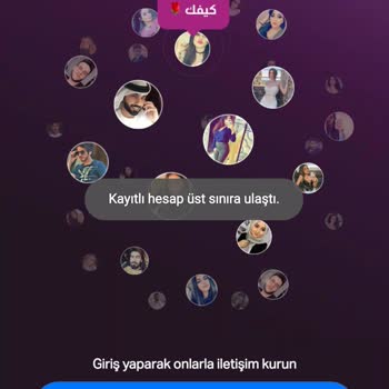 Soulchill Hesap Üst Sınıra Ulaştı