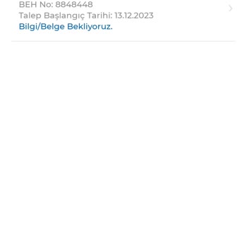 Anadolu Hayat Emeklilik İptal Talebim Uygulama Hatasında Kayboldu