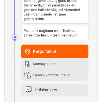 Hepsiburada'dan Alınan Ürün