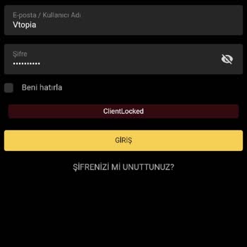 İddacı Hesabıma Girişimi Engelledi