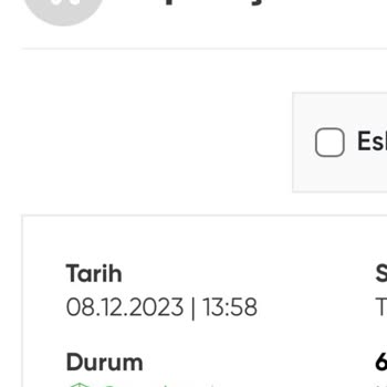 Eyyo Siparişim Kargoya Verilmiyor