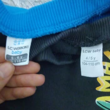 LC Waikiki Lekeli Ürün Ve Çekme Sorunu