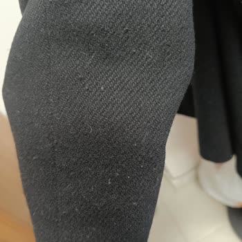 H&M Tüylenme Yapan Kase Kaban