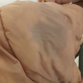 Zara Çocuk Montunun Topaklanması