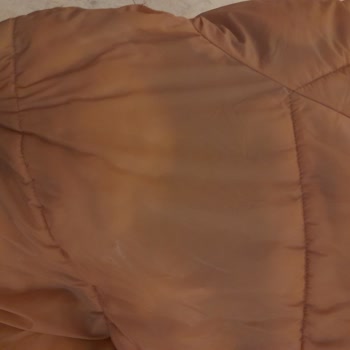 Zara Çocuk Montunun Topaklanması