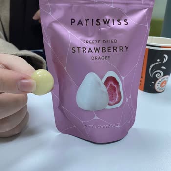 Patiswiss Çikolata Görseldekiyle Aynı Değil