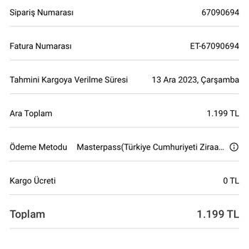 Karaca Züccaciye Ücret İademi Yapmıyor