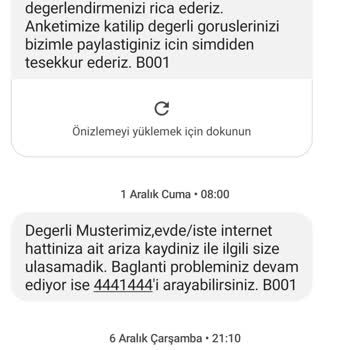 Türk Telekom Magnet İnternet Kopma