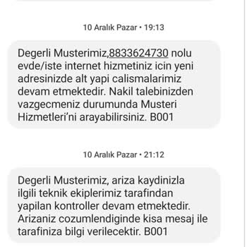 Türk Telekom Magnet İnternet Kopma