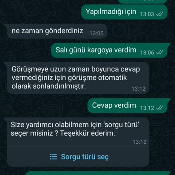 ByFix Servis Cihazım Parasını Ödememe Rağmen Eksik Yapıp Gönderdiler