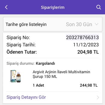 AGT Kurye (aynigunteslim.com) AGT Hasta Bebeğimin Şurubunu Teslim Etmiyor!