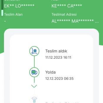 Dyson Siparişimi Koskoca Sendeo Kaybetti