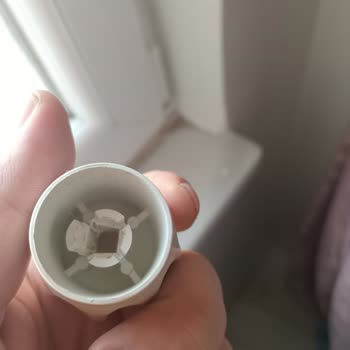 Kas Vana Başlığı Dayanıksız Kırılıyor