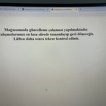 Wow Petshop Wowpetshop Hiçbir Şekilde Ulaşamıyoruz Ürün Teslim Etmiyor