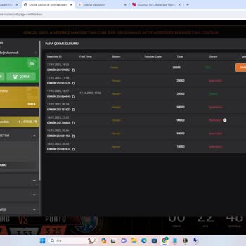Maksibet Maksi Bet Slot Kazancım 30 Saat Oldu Ödenmedi