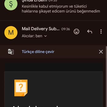 Grundig İade Ettiğim Ürün Geri Geldi Ürünü Bana Tekrardan Gönderdiler