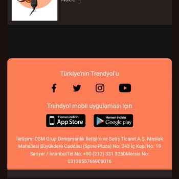 Grundig İade Ettiğim Ürün Geri Geldi Ürünü Bana Tekrardan Gönderdiler