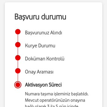 Vodafone Mobil Operatör Kampanya Sorunları Ve Çözüm Arayışları