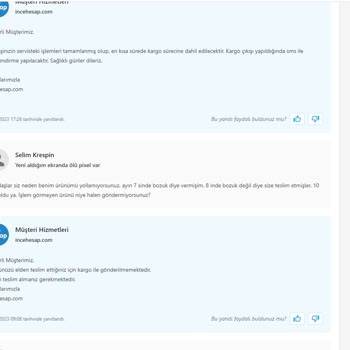 İncehesap Şirkette Kimsenin Kimseden Haberi Yok