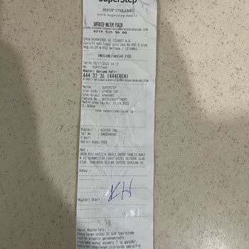 Adidas Ayakkabı 4 Aylık Kenarları Payladı