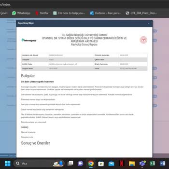 Axa Saglık Sigortası Mağduru