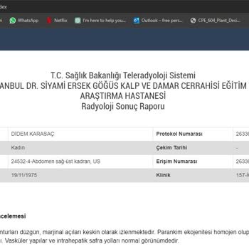 Axa Saglık Sigortası Mağduru