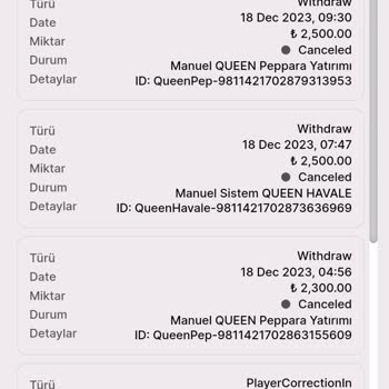 Queen Casino Para Ödemiyor Blokluyor