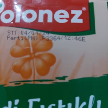 Polonez Et Ürünleri Hindi Salamında Yabancı Madde, Hayal Kırıklığı