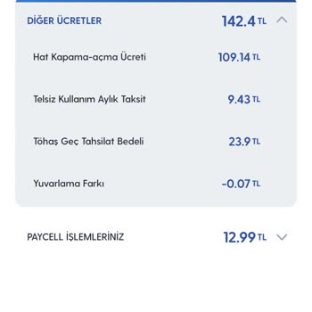 Turkcell Hat Açıp Kapatma Ücreti