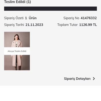 DeFacto Oversize Fit Kaşe Kaban