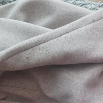 DeFacto Oversize Fit Kaşe Kaban