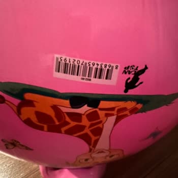 Cosfer Zıp Zıp Top Kutudan Başka Marka Çıktı