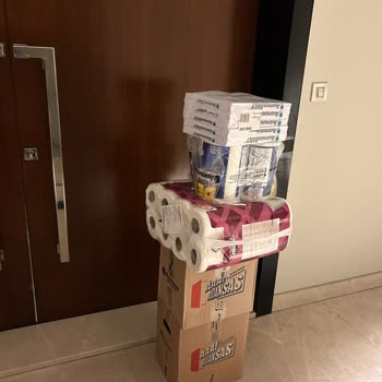 Avansas Geç Gelen Ürünlerim