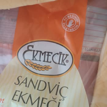 BİM Küflenmiş Sandviç Ekmeği