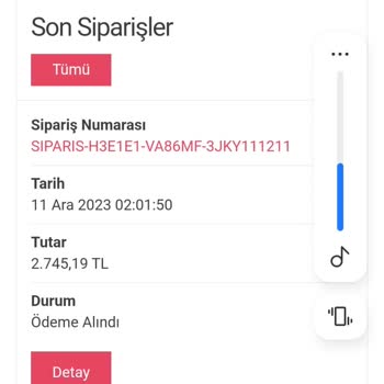Atölye Lavanta Sipariş İletişim Ve Teslimat Sorunları
