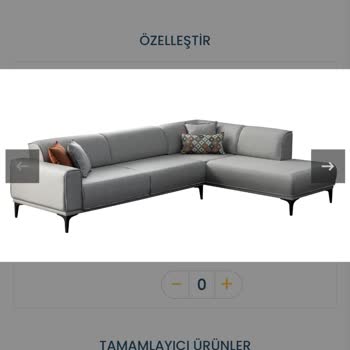 Weltew Home Diyarbakir Koltuk Takimi