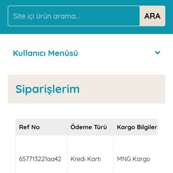 Tarihi Yağcıoğlu Sadeyağ Ürün Yollamıyorlar Cevap Vermiyorlar