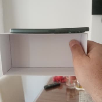 Vivo Y17s Kasanın Yamuk