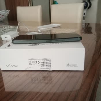 Vivo Y17s Kasanın Yamuk
