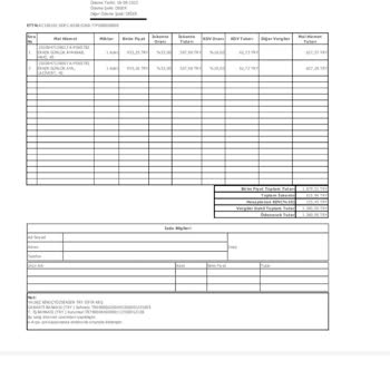 Trendyol'dan Aldığım Ürünün Firma Kendine Ait Olmadığını İddia Ediyor