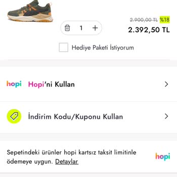 Boyner Çark İndirim Kuponu