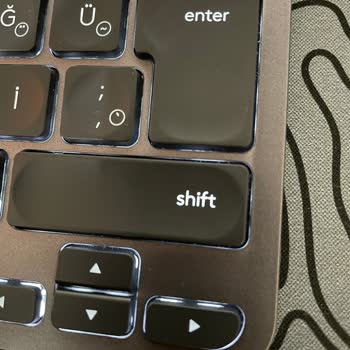 Media Markt Logitech Mx Keys Mini Garantiye Gönderilememe Sorunu