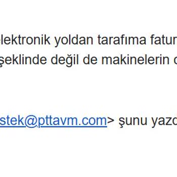 Epttavm Çok Kötü Bir Online Satış Firması