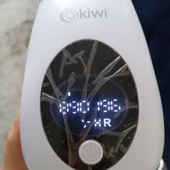 Kiwi IPL Lazer Epilasyon Cihazı Çöp Oldu!
