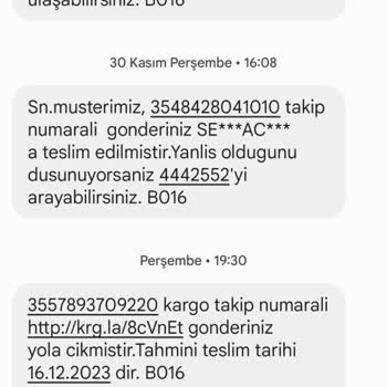 Aras Kargo Paşabahçe Şubesi Kargomu Göndermiyor